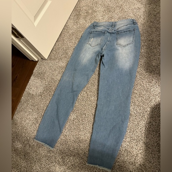 Amazon | Light Wash Jeans - Picture 2 of 3